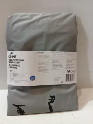 Funda Protectora  Bicicleta CRIVIT
