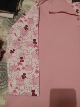 Camisón dulce algodón my sweet bear