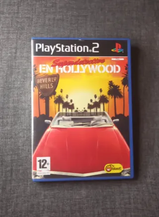 PlayStation 2 Beverly Hills Cop Juego