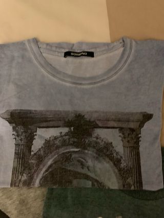 Set 3 T-shirt Uomo Taglia XL