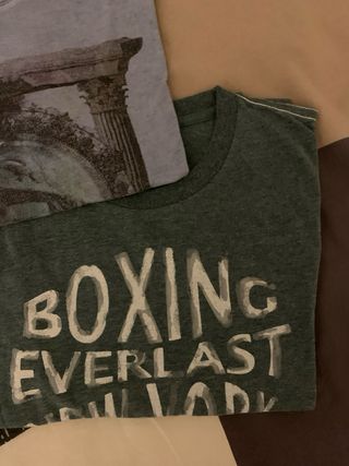 Set 3 T-shirt Uomo Taglia XL