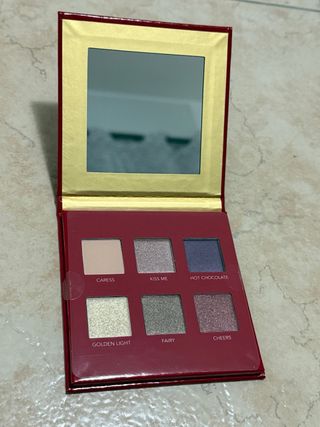 palette occhi natalizia Douglas