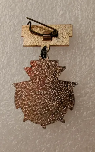 Spilla URSS Gloria all'Armata Sovietica