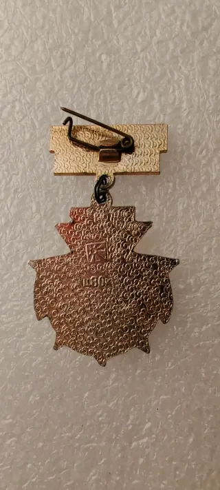 Spilla URSS Gloria all'Armata Sovietica