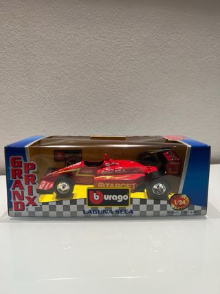 Bburago Laguna Seca Grand Prix