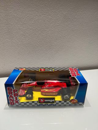 Bburago Laguna Seca Grand Prix