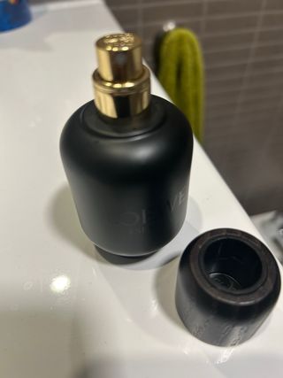 Loewe Esencia EDP Perfume Negro vacío (colección)