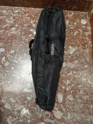 Soporte Taller Bicicleta Plegable