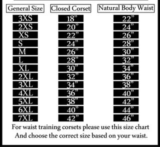 Corset Couro Premium Feminino Tamanho Único