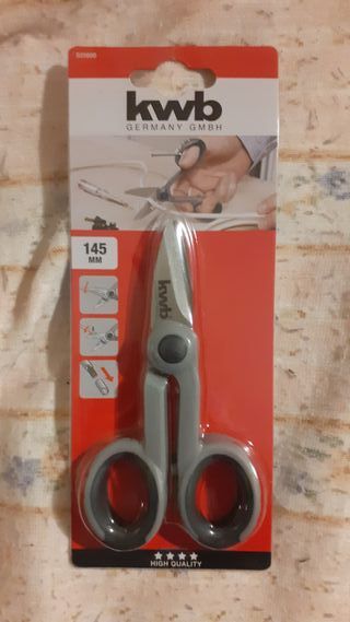 Tijeras Electricista Electricidad