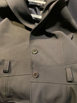 Chaqueta Alysi azul marino