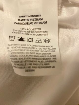 Polo Nike Hombre Blanco y Azul