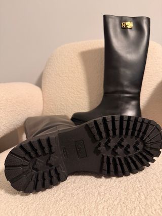 Botas Cavalli Class Negras Talla 38