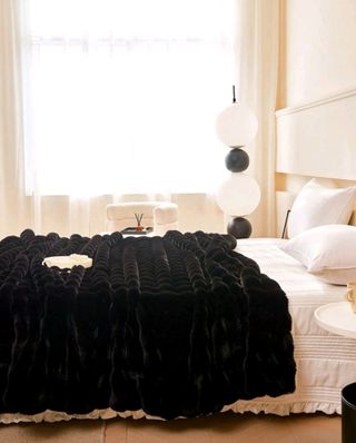 Coperta morbidissima ecopelliccia