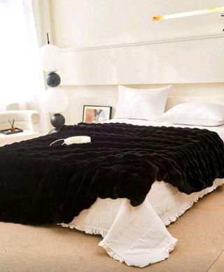 Coperta morbidissima ecopelliccia