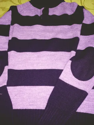 Jersey Sfera Men juvenil tonos azules Talla M