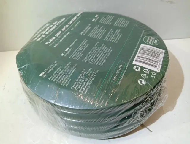 Tubo Aíre Comprimido PARKSIDE 10 Metros