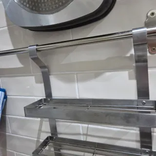 Estante de cocina Kungsfors, IKEA