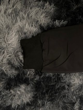 Canada Goose Giacca Invernale Nera Nuova