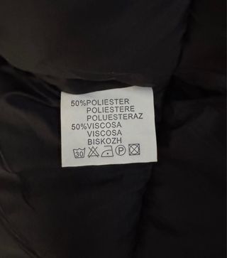 Canada Goose Giacca Invernale Nera Nuova