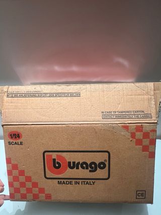 Bburago Monza Grand Prix