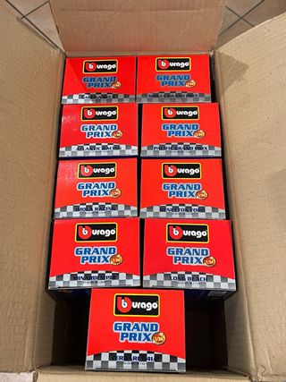 Bburago Monza Grand Prix