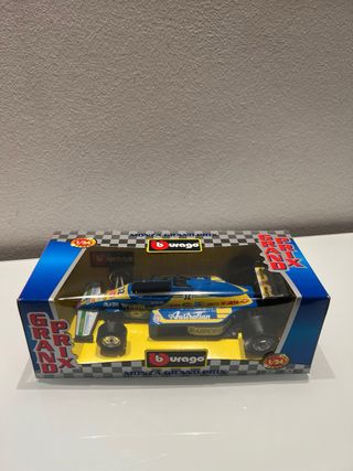 Bburago Monza Grand Prix