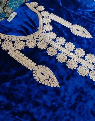 Kaftán Marroquí Talla Única