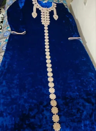 Kaftán Marroquí Talla Única