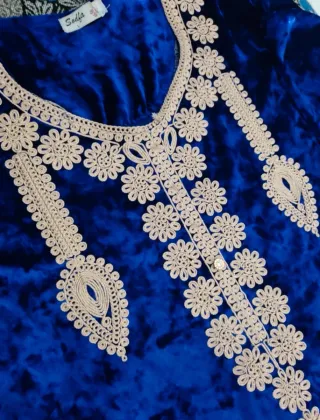 Kaftán Marroquí Talla Única