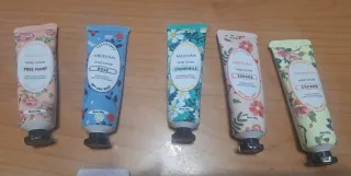 Set 10 creme mani MEIDIAN