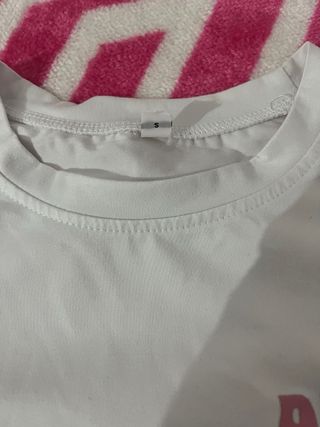 Camiseta Veraniega Ocean Beach Talla S