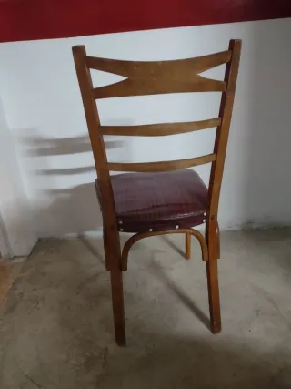 Silla vintage.