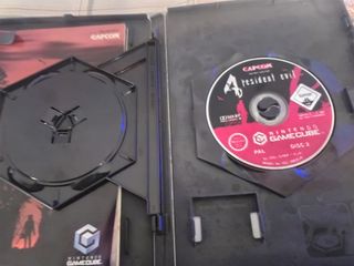 Resident Evil 4 Nintendo GameCube