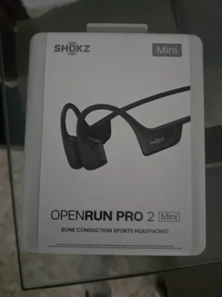 Auriculares Shokz Openrun Pro 2 Mini Nuevos