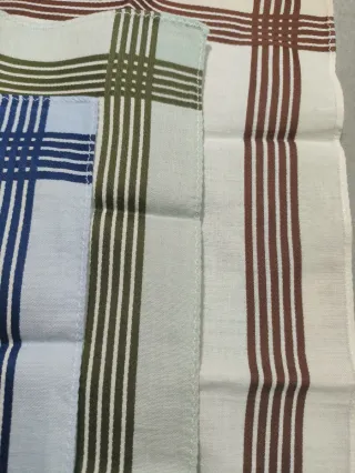 3 Pañuelos Caballero