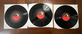 Verdi La Forza del Destino 3LP Muti