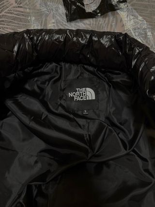 Chaqueta The North Face Negra