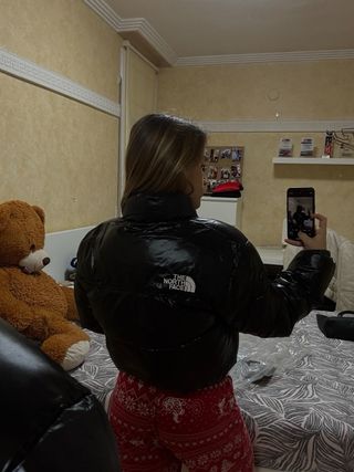 Chaqueta The North Face Negra