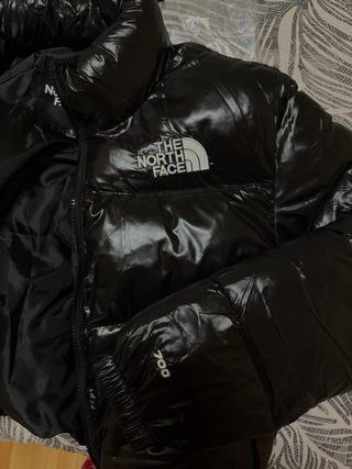 Chaqueta The North Face Negra