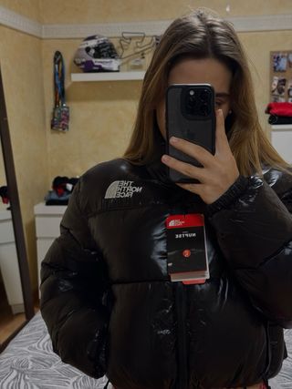 Chaqueta The North Face Negra