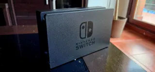 Base di Carica Dock Set per Nintendo Switch