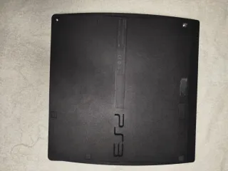 OFFERTA!! PS3 Slim Nera + Giochi e Accessori