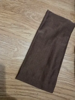 Bandana africana hecha a mano nueva + regalo