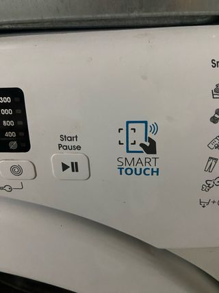 Lavadora Candy 10kg SMART TOUCH