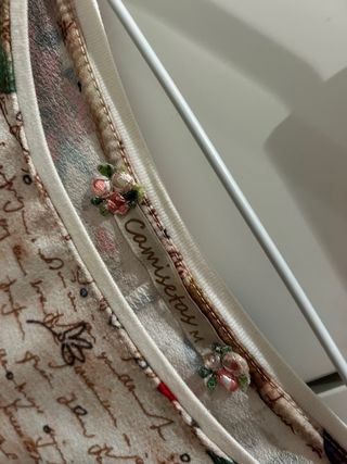 Sudadera estampado bicicletas talla única