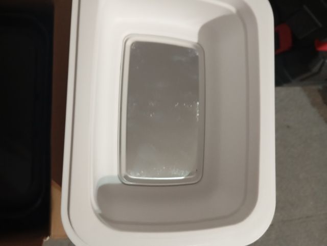 Fiamera elettrica 1L smart lunch box