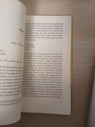 La Trena - Laetitia Colombani