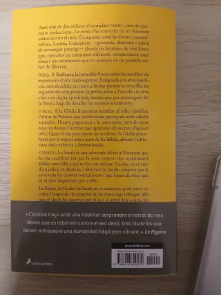 La Trena - Laetitia Colombani