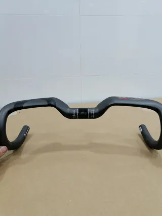 Manillar de Carbono 40cm